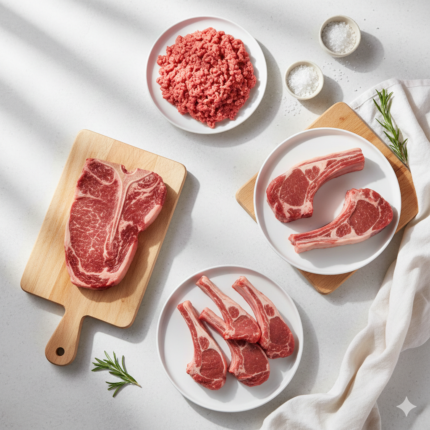 نصف ذبيحة حري بلدي